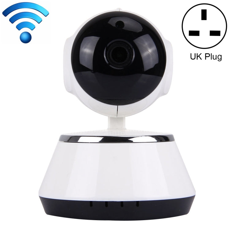 V380 HD 1280 x 720P 1.0MP 360 Degrees Rotatable IP Camera Wireless WiFi Smart Security Camera, Support TF Card, Two-way Voice, V380 V380 HD 1280 x 720P 1.0MP 360 Degrees Rotatable IP Camera Wireless WiFi Smart Security Camera, Support TF Card, Two-way Voice, V380